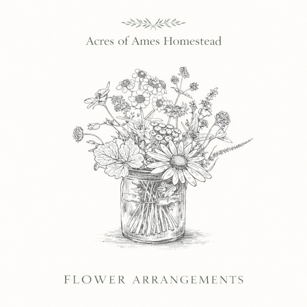 Cut Flower Arrangements