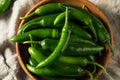 Serrano Pepper